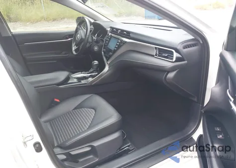 2018 Toyota Camry Se from USA, damaged, VIN 4T1B11HK2JU078092